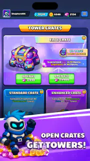 Final Front: Tower Defense TD screenshot 4