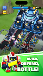 Final Front: Tower Defense TD screenshot 5