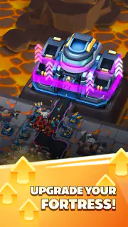 Final Front: Tower Defense TD screenshot 8
