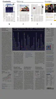 Finanz und Wirtschaft E-Paper screenshot 4