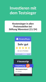 finanzen.net zero Aktien & ETF screenshot 2