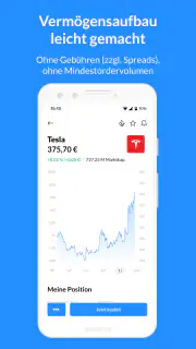 finanzen.net zero Aktien & ETF screenshot 4