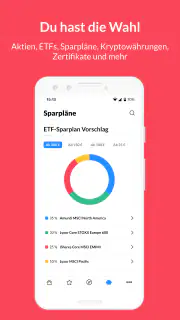 finanzen.net zero Aktien & ETF screenshot 5