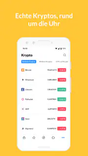 finanzen.net zero Aktien & ETF screenshot 6