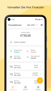 Finanzen Pro screenshot 1