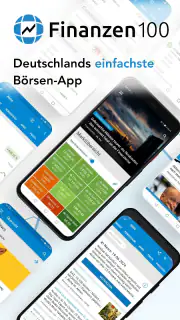 Finanzen100 - Börse & Aktien screenshot 1