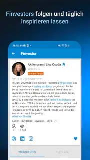 Finanzen100 - Börse & Aktien screenshot 5