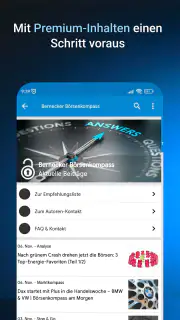 Finanzen100 - Börse & Aktien screenshot 8