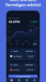 Finanzfluss Copilot screenshot 1