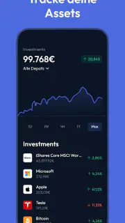 Finanzfluss Copilot screenshot 3