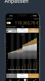 Finanzrechner - MarkMoney3 screenshot 5