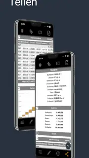 Finanzrechner - MarkMoney3 screenshot 6