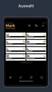Finanzrechner - MarkMoney3 screenshot 7