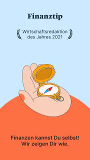 Finanztip screenshot 1