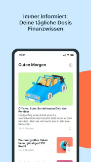 Finanztip screenshot 2