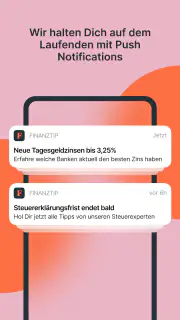 Finanztip screenshot 5