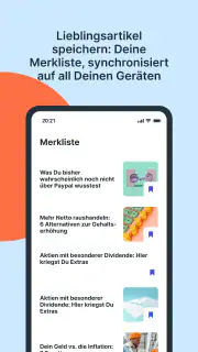 Finanztip screenshot 6