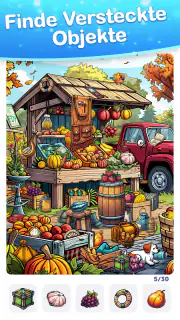 Find Hidden Objects - Spot It! screenshot 1