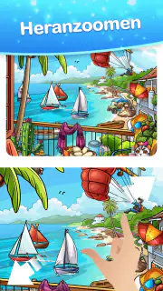 Find Hidden Objects - Spot It! screenshot 5