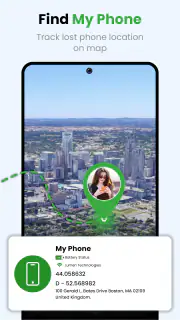Find My Phone: Phone Locator screenshot 2