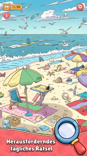 Find The Cat - Spot It! screenshot 7