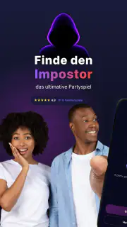 Finde den Imposter screenshot 1