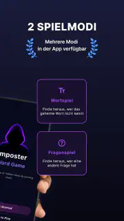 Finde den Imposter screenshot 2