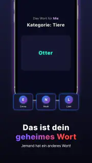 Finde den Imposter screenshot 3