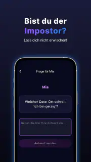 Finde den Imposter screenshot 4