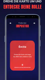 Finde den Impostor screenshot 3