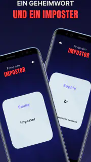 Finde den Impostor screenshot 4