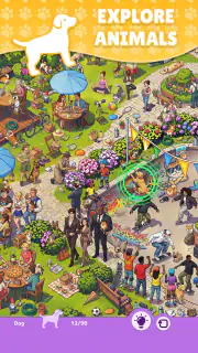 Finding Animals - Spot All screenshot 1