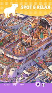 Finding Animals - Spot All screenshot 5