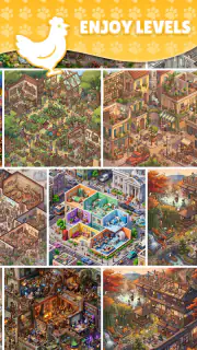 Finding Animals - Spot All screenshot 6