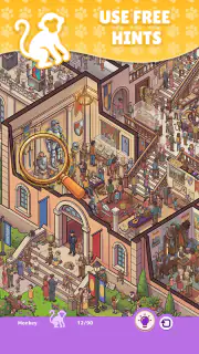 Finding Animals - Spot All screenshot 7
