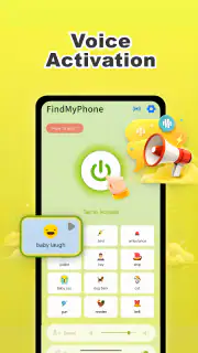 FindMyPhone - Clap & Sound screenshot 1