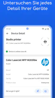 Fing - Netzwerk-Scanner screenshot 2