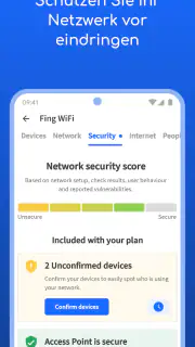 Fing - Netzwerk-Scanner screenshot 3
