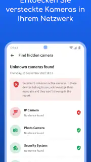 Fing - Netzwerk-Scanner screenshot 4
