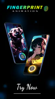 Fingerprint Live Animation screenshot 1