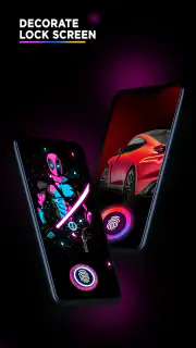 Fingerprint Live Animation screenshot 4