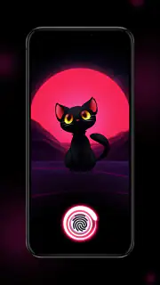 Fingerprint Live Animation screenshot 5
