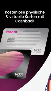 Finom • Geschäftskonto screenshot 2