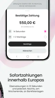 Finom • Geschäftskonto screenshot 4