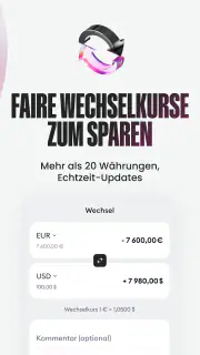 Finom • Geschäftskonto screenshot 5