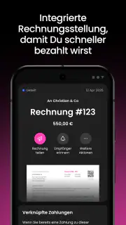 Finom • Geschäftskonto screenshot 6