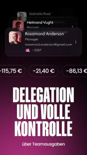 Finom • Geschäftskonto screenshot 7