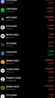 FinTechX screenshot 1