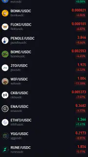FinTechX screenshot 2