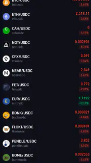FinTechX screenshot 3